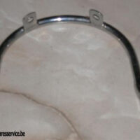97-4534 - STAY - FENDER - CENTER - TRI 750 - CHROME | Triumph