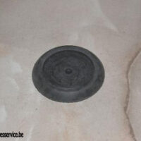 97-5061 - RUBBER - MOUNTING PETROL TANK | Triumph
