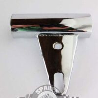 97-7198 - COVER - HEADLAMP MOUNTING - 750 1981 ON - CHROME - LH | Triumph