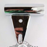 97-7199 - COVER - HEADLAMP MOUNTING - 750 1981 ON - CHROME - RH | Triumph