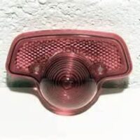 99-1046 - LENS - T/LAMP - TYPE 679 - 1966-1972 | Triumph
