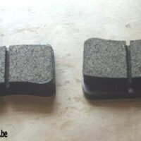99-2769 - Brake pad | Triumph