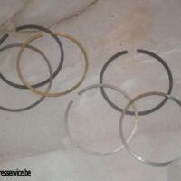 99-3786 - PISTON RING SET - 020 - T120 - 71.5MM | Triumph