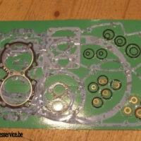 99-7002 - GASKET SET - TRI 750 LATE 1973 ON & TSX | Triumph