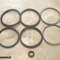 99-7006 - Reparatie set remklauw | Triumph