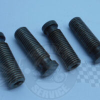 99-9901 - ADJUSTER SET - TAPPET - MUSHROOM TYPE | Triumph