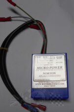 IGN/ BOX NORTON COMMANDO 12 VOLT-0