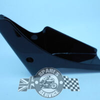 EXTENSION - CHAINGUARD - METAL - BLACK POWDER COATED-0