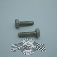 14-6104 - BOLT - 1/4 UNC X 7/8 | Norton