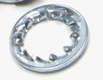 70-1612 - WASHER - 1/4 X 7/16 - SERRATED - INTERNAL TOOTH | Triumph
