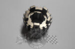 57-3877 - GEAR - LAYSHAFT - 3RD - 19T - 250 - SLIDING | BSA