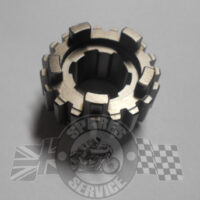 57-3877 - GEAR - LAYSHAFT - 3RD - 19T - 250 - SLIDING | BSA