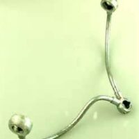GS272 - PIPE - OIL RETURN - REAR - PRE UNIT | Triumph