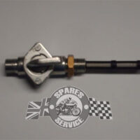 PT005 - Benzine kraan BAP 1/4 gas ON/OFF | Benzinekranen en toebehoren