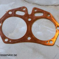 T2141CU - GASKET - CILINDER HEAD - SOLID COPPER | Norton
