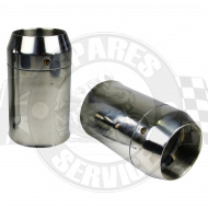 97-1654SS - oil seal holder set | Triumph