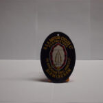 bord15 - Shield email BSA 115x75mm | Accessoires