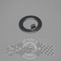 67-0644 - WASHER - LOCKING - CRANKSHAFT - A7/A10/A65 | BSA