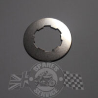 57-2116 - WASHER - GEARBOX SPROCKET - LOCKING - TRI 650 | Triumph