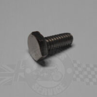 06-3124 - BOLT - 1/4 - WHIT X 5/8 LONG | Norton
