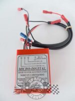 BOX00032 - IGN/ BOX NORTON COMMANDO 12 VOLT | Electrische