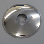 06-2082 - REAR HUB - COVER PLATE | Norton