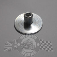 06-0869 - CAP - END - LEFT HAND - EARLY MODELS - FOR 7 SPINDLE | Norton