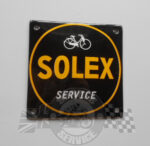 Bord email Solex 100x100mm-0