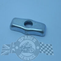 37-1015 - PLATE - END - ADJUSTER - WHEEL - TRI TO 70'REAR | Triumph