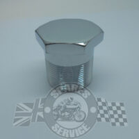 Nut - fork top-0