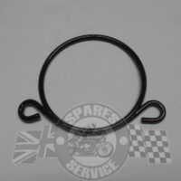 97-2083/Z - CLAMP - GAITOR - BLACK | Triumph