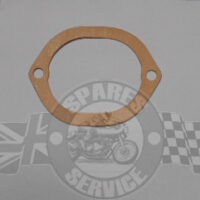 06-7554 - GASKET - ROCKER COVER EXHAUST - OVAL | Norton