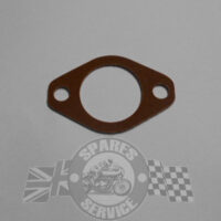 06-3458 - INSULATOR - HEAT - TUFNOL - INLET MANIFOLD - 32MM | Norton
