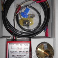 TRIUMPH / BSA DISTRIBUTOR SINGLE 12V-0