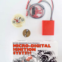 KIT00081 - TRIUMPH / BSA UNIT TWIN 12V | Electrische