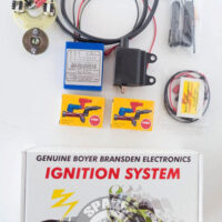 KIT00281 - TRIUMPH / BSA UNIT TWIN 12V | Electrische