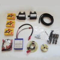 KIT00285 - TRIUMPH / BSA 3 CYLINDER | Electrische