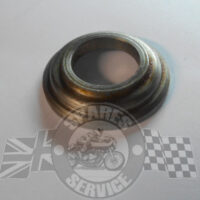 70-6439 - COLLAR - VALVE SPRING - TRI 650 - BOTTOM | Triumph