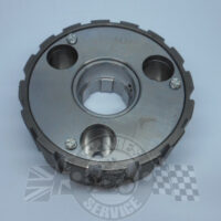 57-4435 - CENTER - CLUTCH SHOCK ASSY - TRI UNIT TWINS | Triumph
