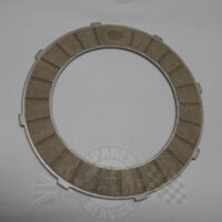 65-3857/S - PLATE - CLUTCH - DRIVE - B 1949-53 - 6 SPRING | BSA