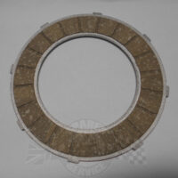 67-3242 - PLATE- CLUTCH - FRICTION - A7/A10 - PLUNGER C11G | BSA