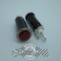 99-1208 - CONTROLELICHT - ROOD | Triumph