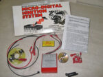 KIT00085 - TRIUMPH / BSA 3 CYL. (6 VOLT COILS REQ.) | Electrische