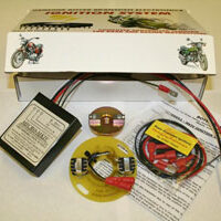 KIT00053 - NORTON ATLAS/COMMANDO 12V | Electrische