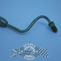 06-6216 - PIPE - HYDRAULIC - REAR BRAKE TO CALIPER - MK3 | Norton