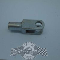 06-6265 - CLEVIS - MASTER CYLINDER- REAR - MK3 | Norton