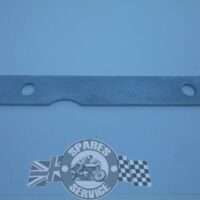 06-6350 - PLATE - SPACER STRIP - MK3 850CC SEAT HINGE | Norton