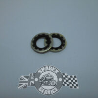 06-6364 - SEAL - DRAIN BOLT - DOWTY WITH RUBBER SEAL | Norton