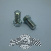 BOLT - FORK DAMPER BODY - 5/16" x 3/4" CYCLE - HEXAGON-0