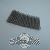 06-7677 - GAUZE - CRANKCASE SUMP FILTER - BRASS | Norton